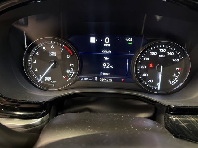 Certified 2023 Cadillac XT6 Premium Luxury w/ Technology Package FWD image 17