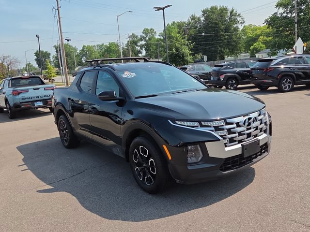 Certified 2024 Hyundai Santa Cruz SEL w/ Activity Package AWD/4WD image 4