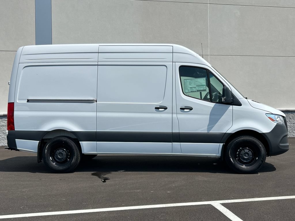 New 2026 Mercedes-Benz Sprinter 2500 image 9