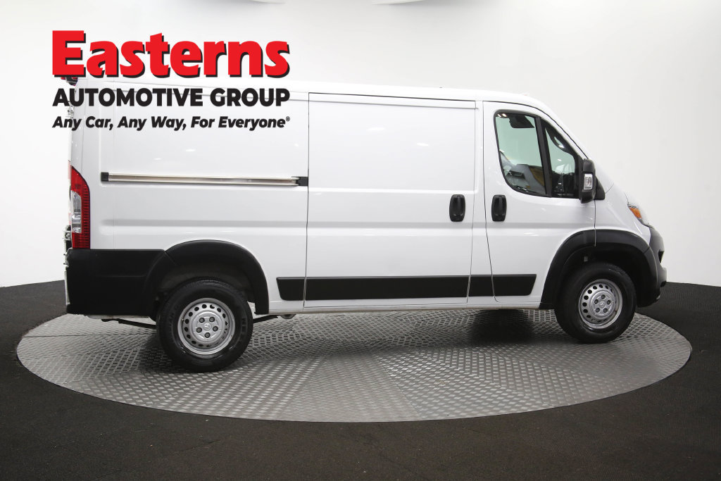 Used 2025 RAM ProMaster 2500 w/ Convenience Group FWD image 46