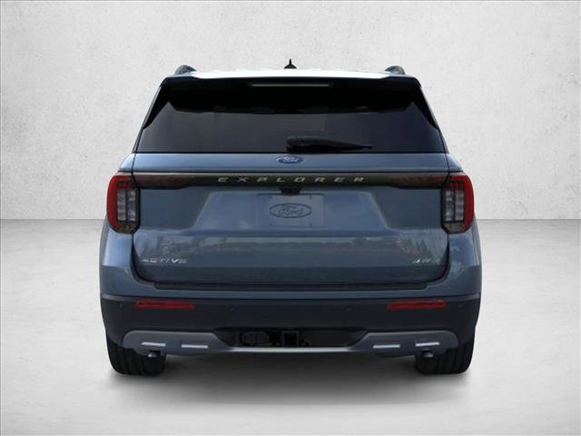 New 2026 Ford Explorer Active image 5