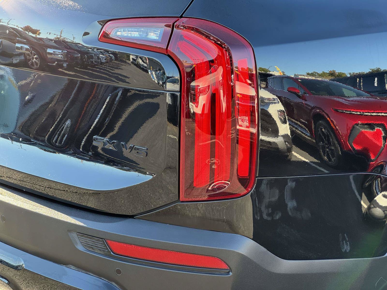 Used 2021 Kia Telluride SX w/ SX Prestige Package AWD/4WD image 31