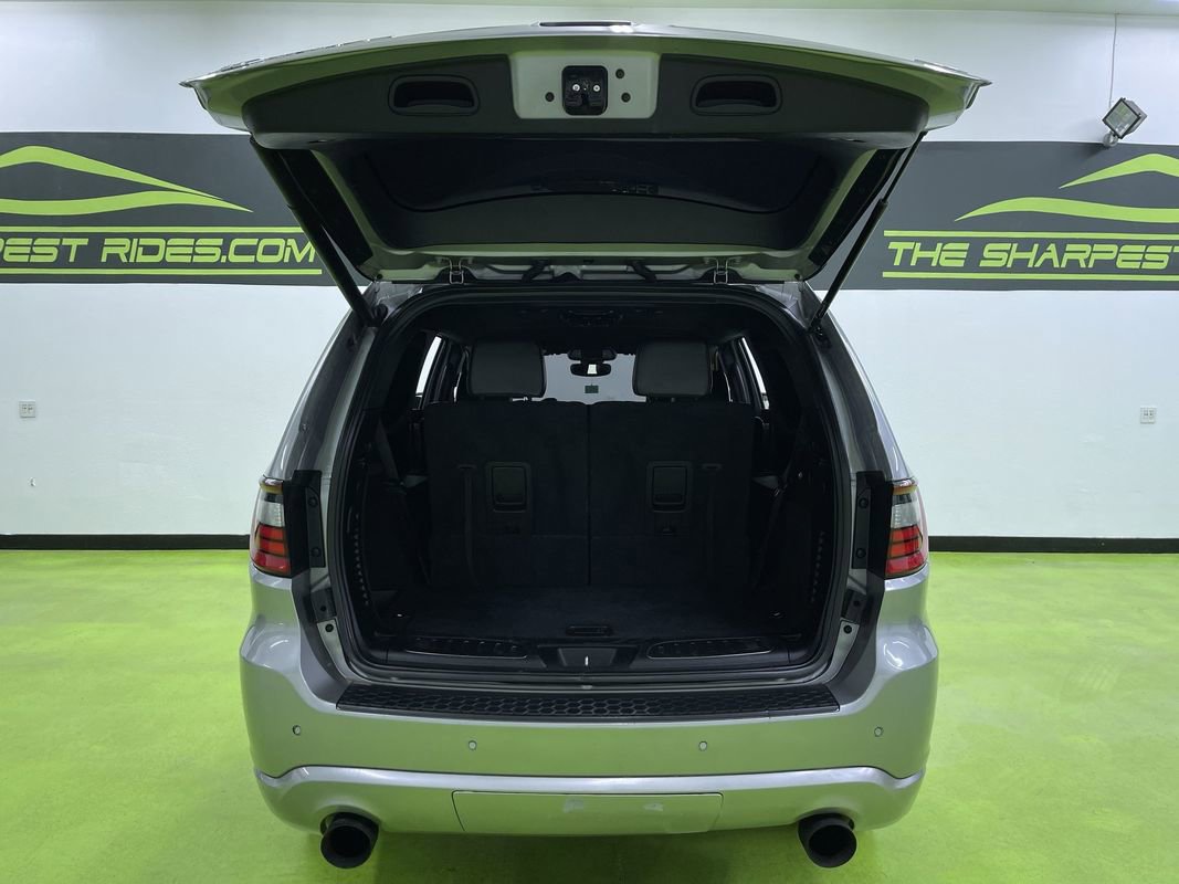 Used 2020 Dodge Durango GT image 9
