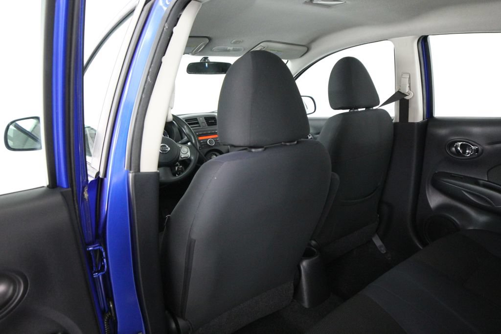 Used 2013 Nissan Versa SV w/ Convenience Pkg FWD image 27