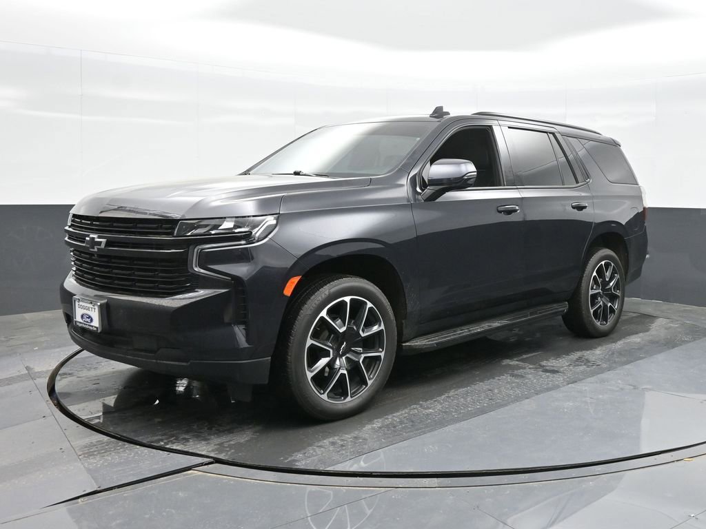 Used 2024 Chevrolet Tahoe RST w/ Luxury Package AWD/4WD image 22