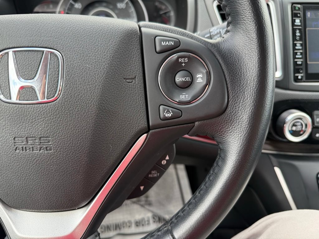 Used 2015 Honda CR-V Touring image 16