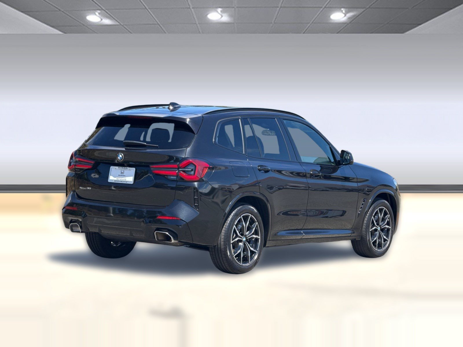 Used 2024 BMW X3 sDrive30i RWD image 8