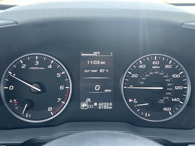 Certified 2025 Subaru Crosstrek 2.5i Limited w/ Crosstrek Mirror Package image 19