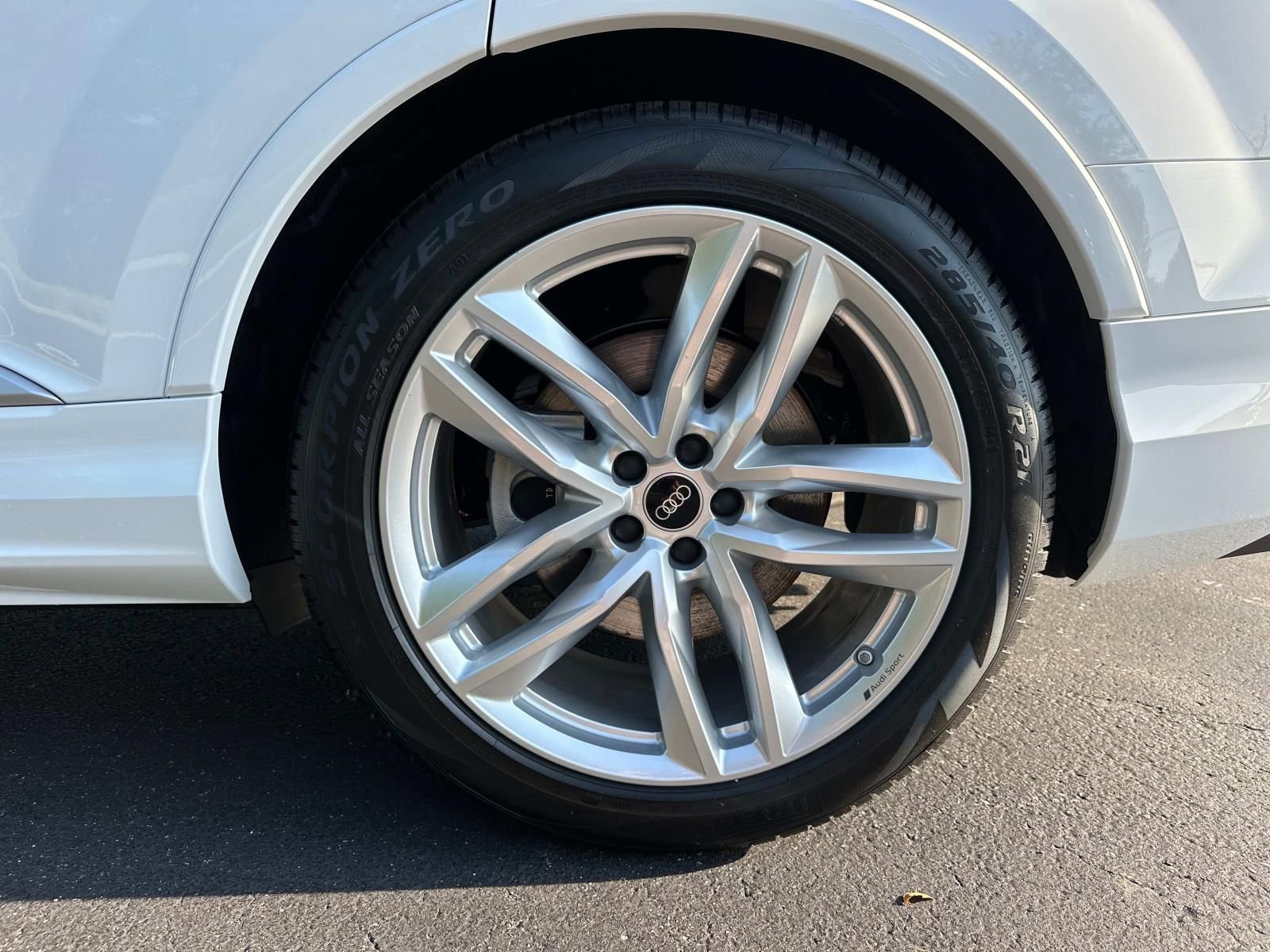 New 2025 Audi Q7 3.0T Premium Plus w/ Premium Plus Package image 10