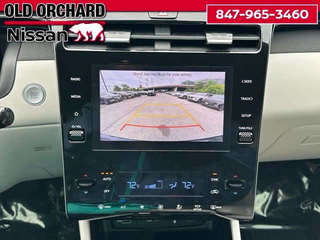 Used 2023 Hyundai Tucson SEL w/ Convenience Package AWD/4WD image 17
