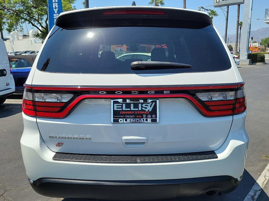 Used 2023 Dodge Durango SXT image 27