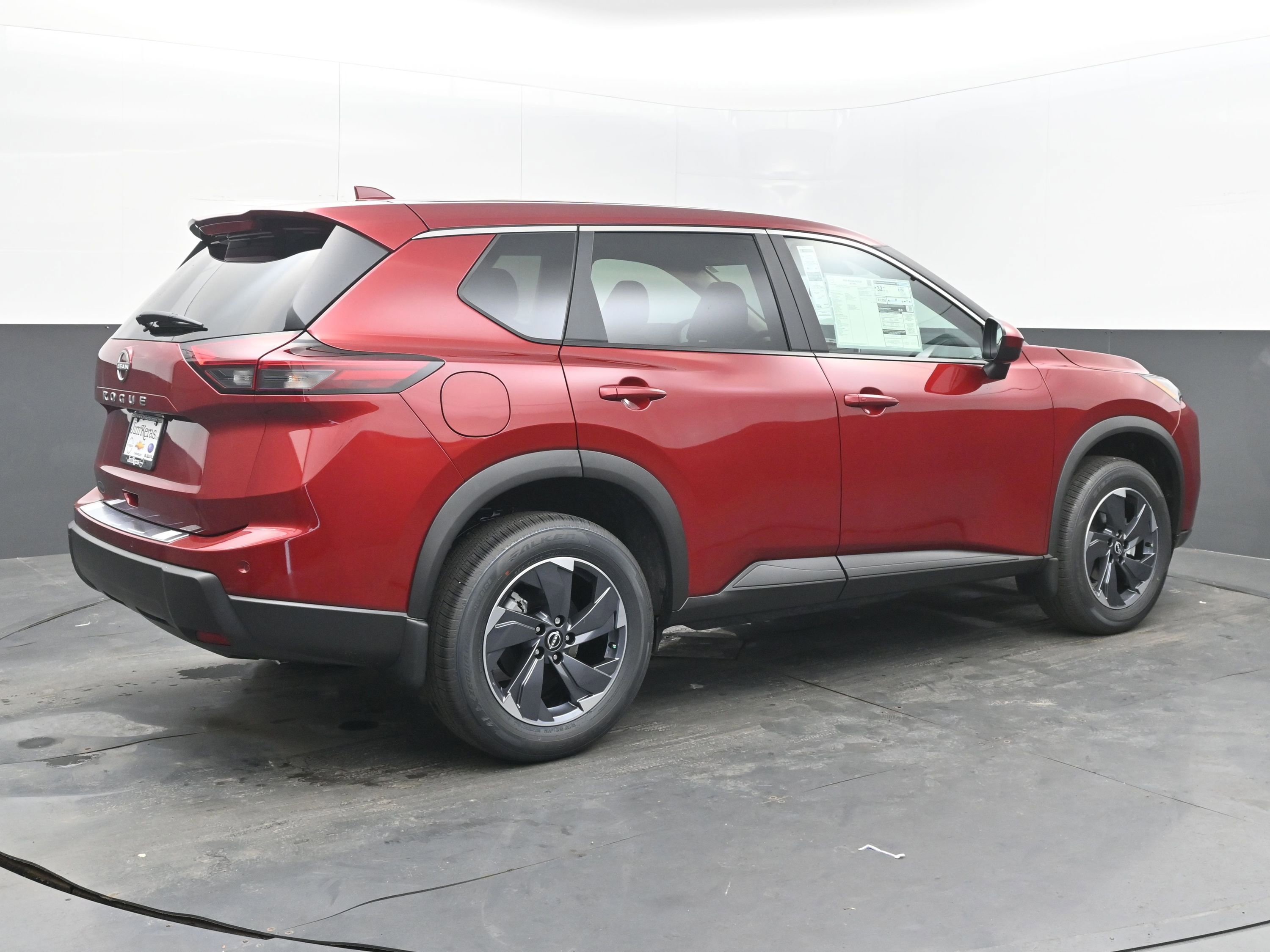 New 2026 Nissan Rogue SV image 7