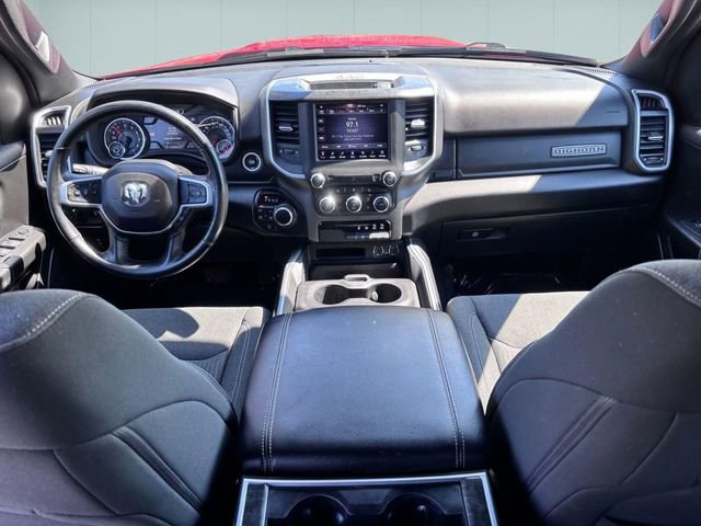 Used 2021 RAM 1500 Big Horn image 25