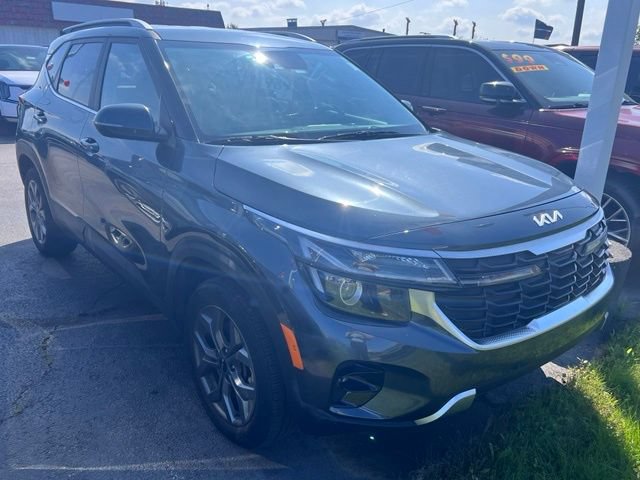 Certified 2024 Kia Seltos S AWD/4WD image 5