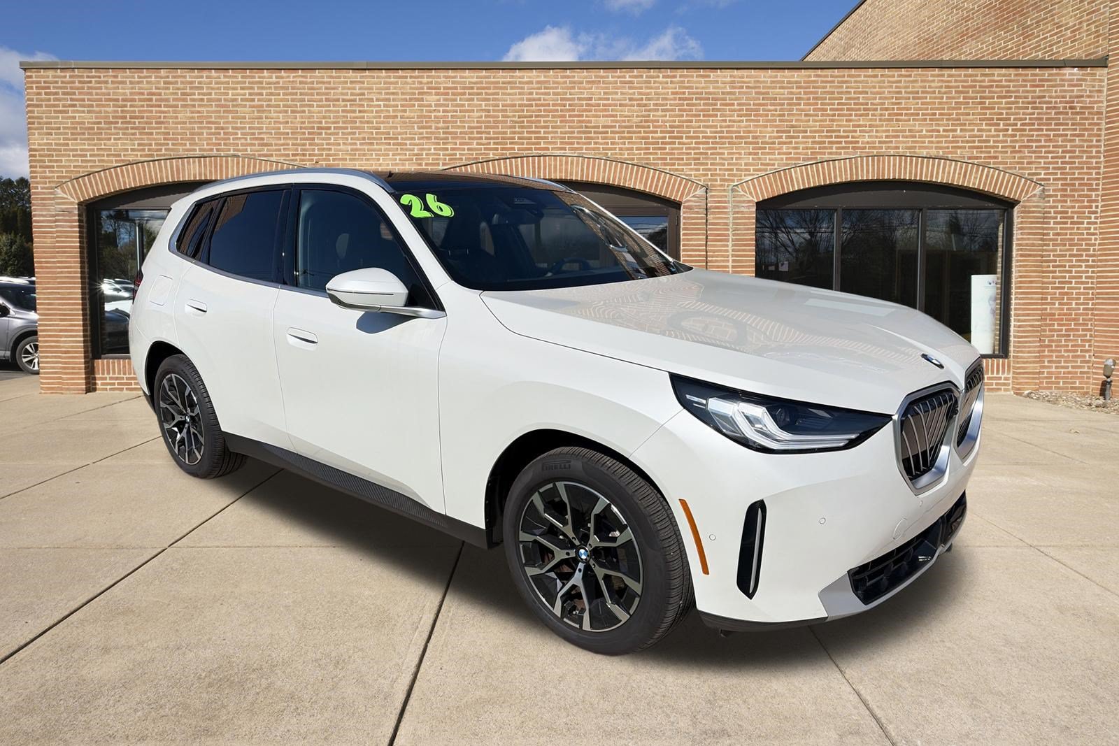 Used 2026 BMW X3 xDrive30i