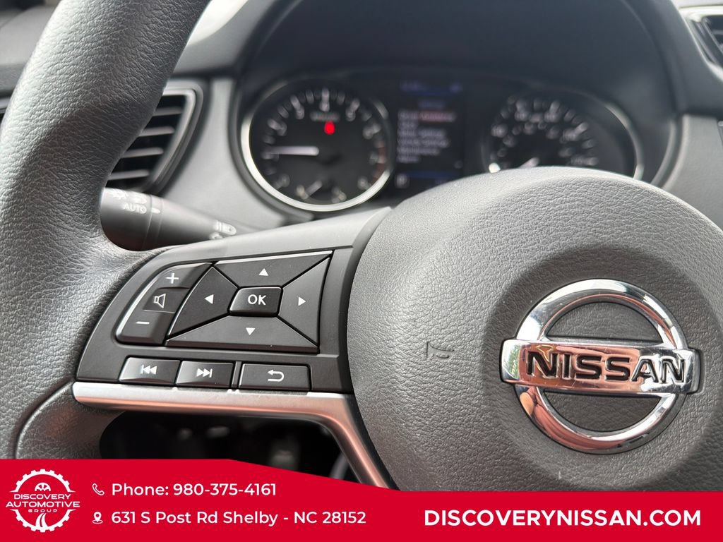 Certified 2020 Nissan Rogue Sport S w/ Appearance Package AWD/4WD image 24