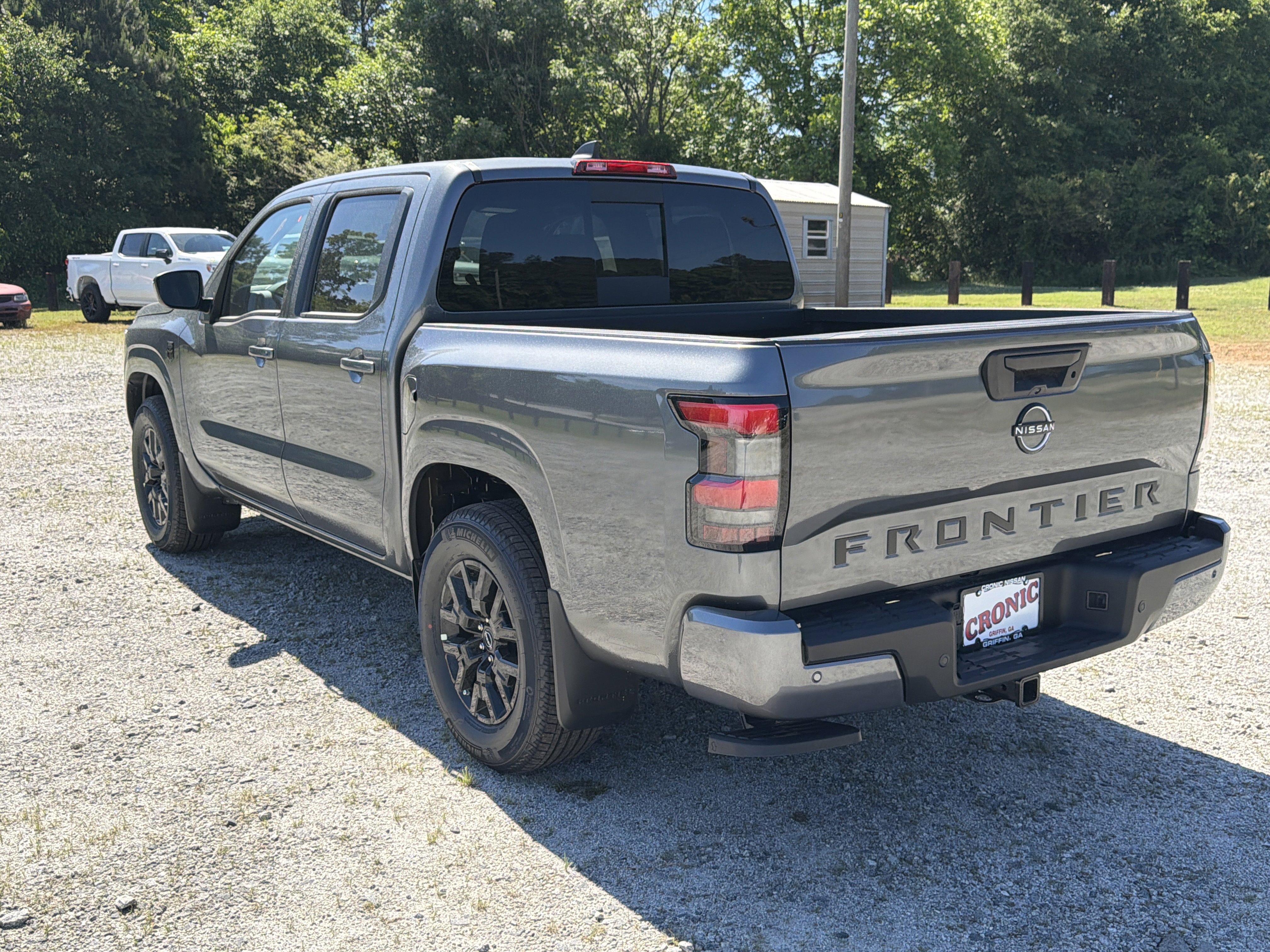 New 2026 Nissan Frontier SV w/ Tow Package RWD image 7