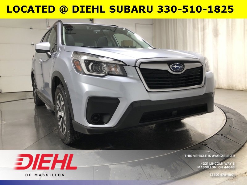 Used 2020 Subaru Forester Premium