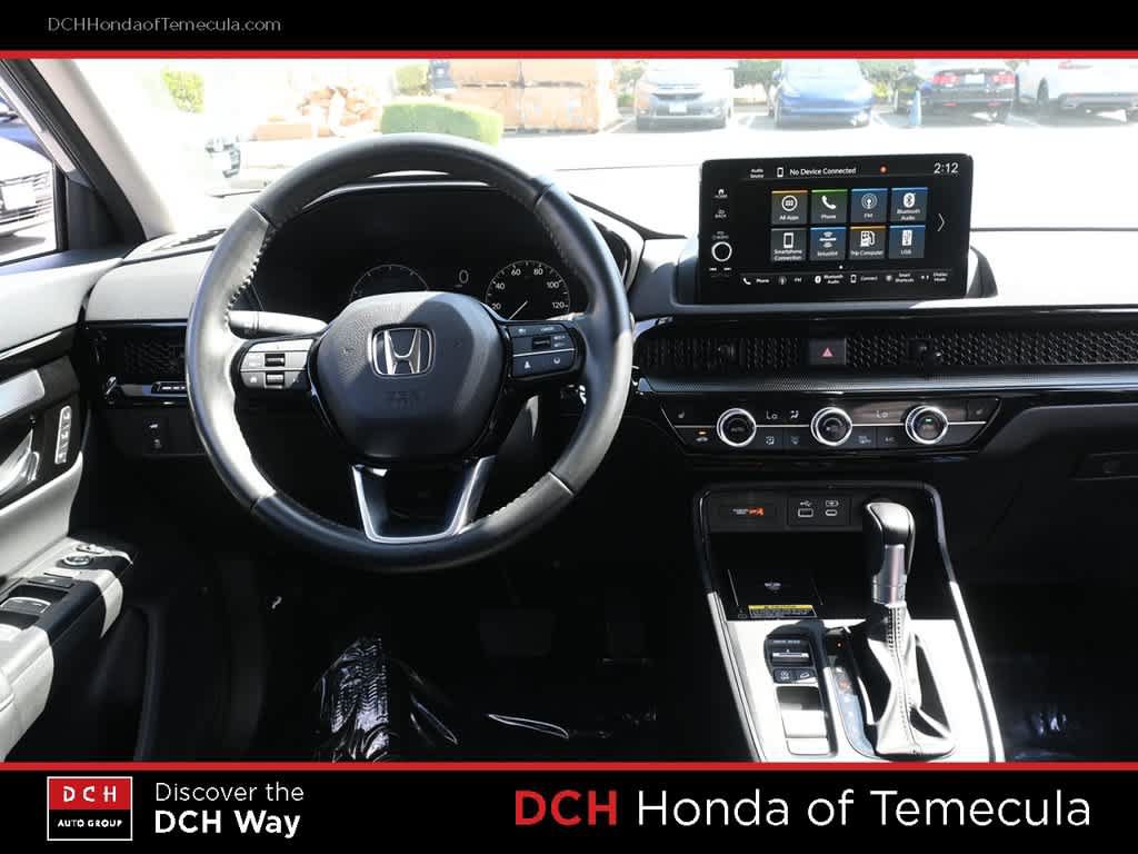 Certified 2024 Honda CR-V EX-L image 8