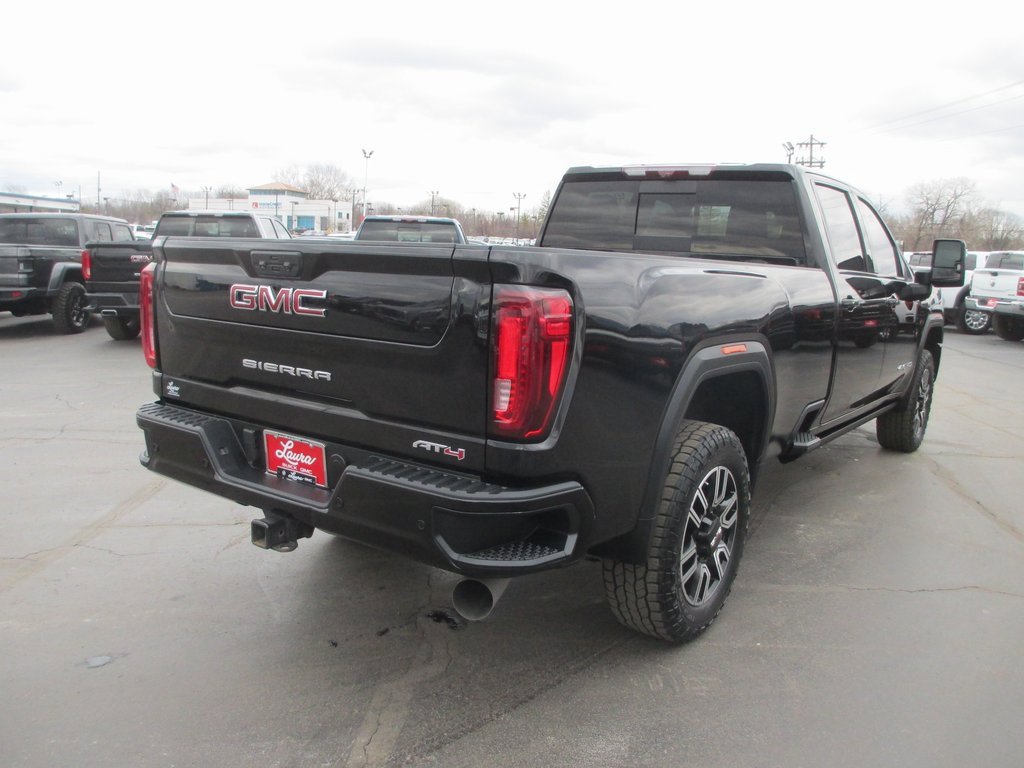Used 2021 GMC Sierra 2500 AT4 w/ AT4 Premium Plus Package image 4
