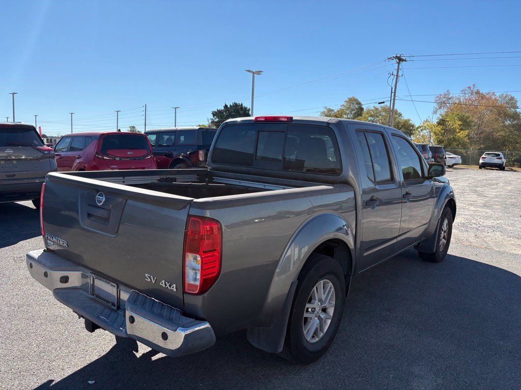 Used 2018 Nissan Frontier SV w/ Value Truck Package AWD/4WD image 5