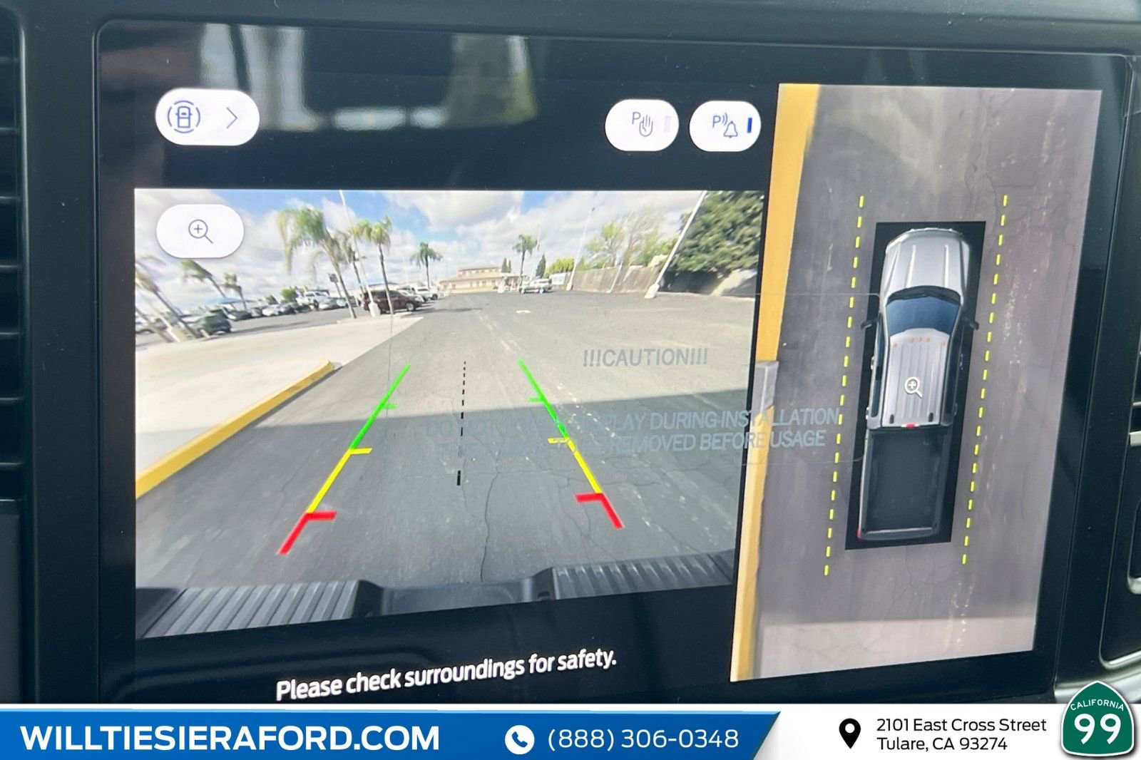 New 2026 Ford F350 Lariat w/ Black Appearance Package image 19