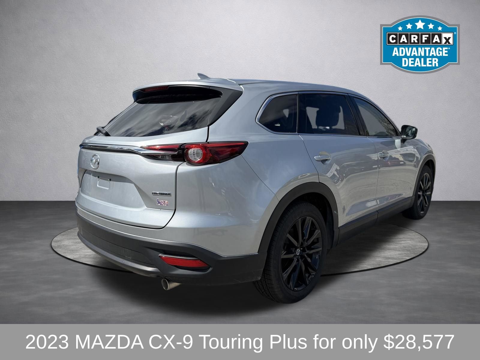 Used 2023 MAZDA CX-9 Touring Plus image 5