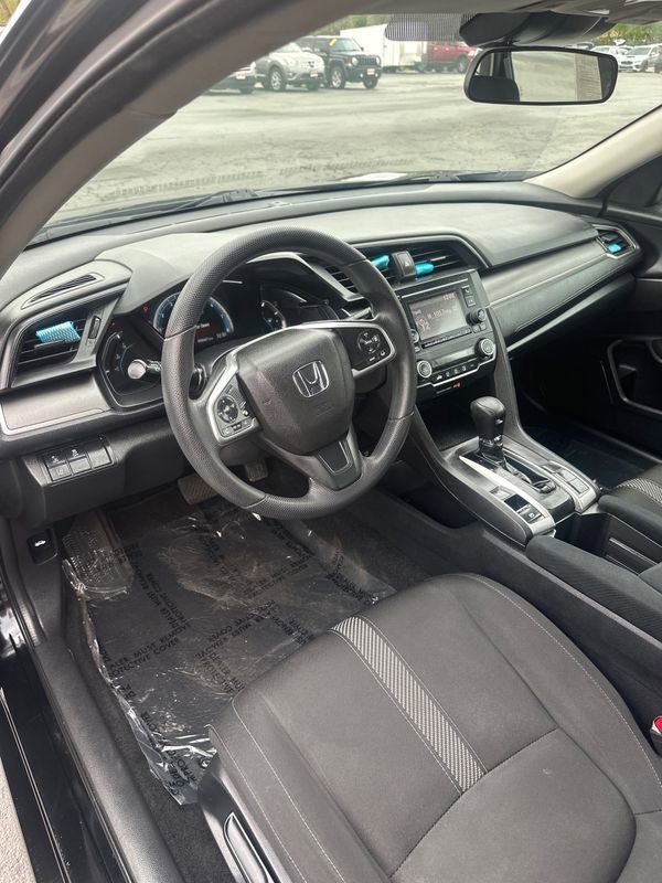 Used 2018 Honda Civic LX image 21