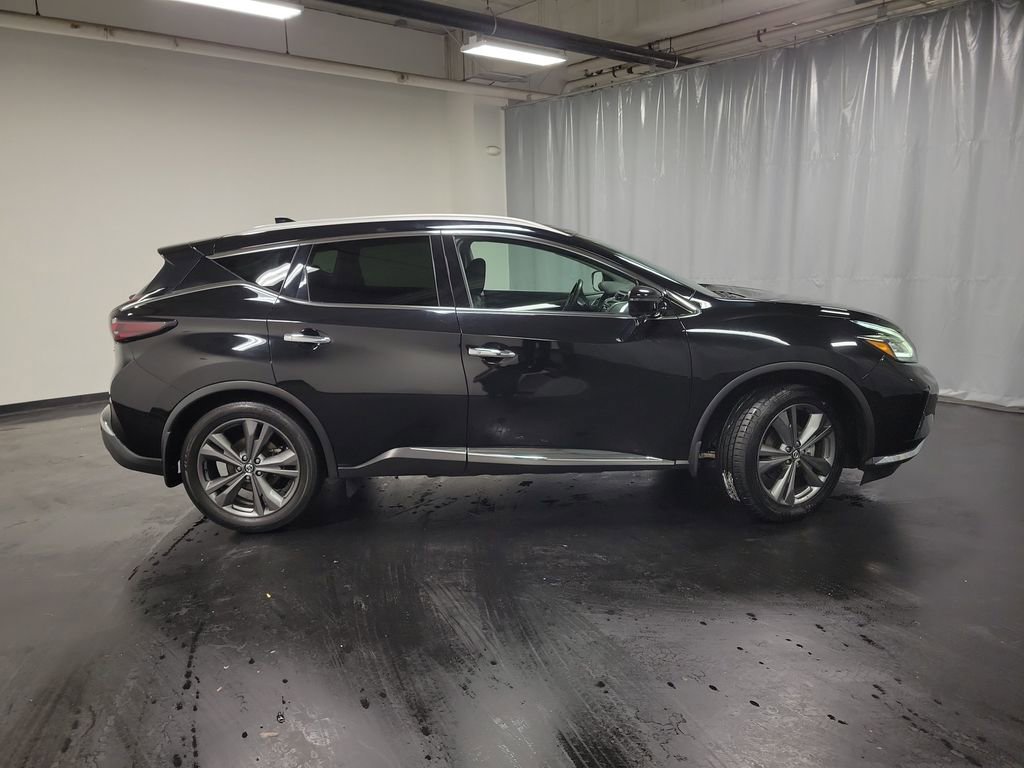 Used 2020 Nissan Murano SL w/ Moonroof Package image 10