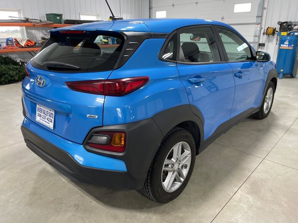Used 2020 Hyundai Kona SE image 7