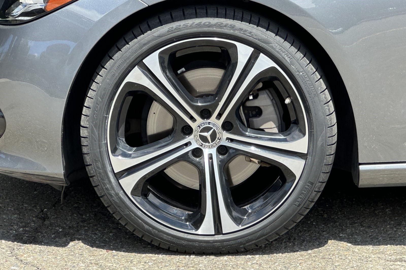Certified 2022 Mercedes-Benz C 300 Sedan image 12