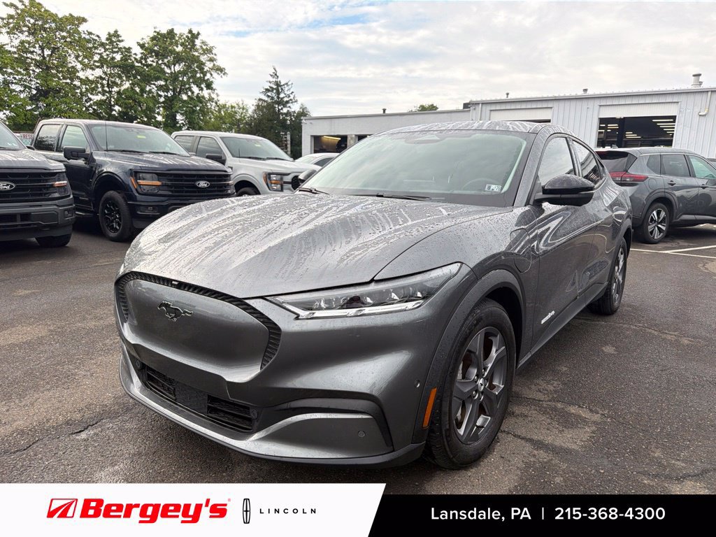 Used 2023 Ford Mustang Mach-E Select