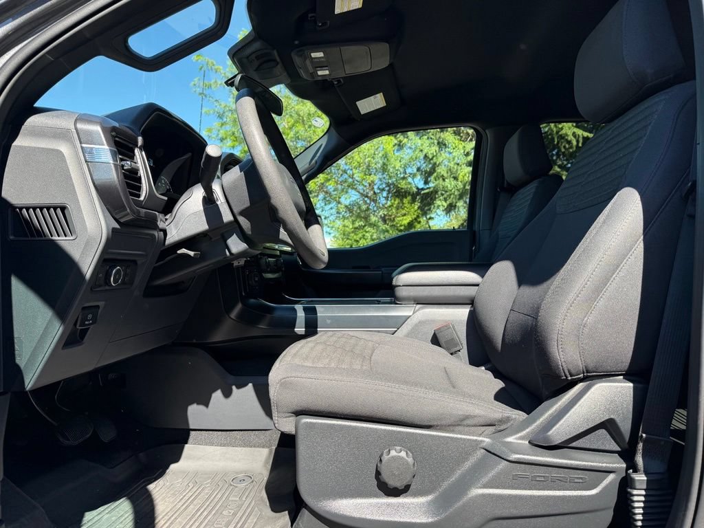 Used 2023 Ford F150 XL w/ STX Appearance Package AWD/4WD image 12