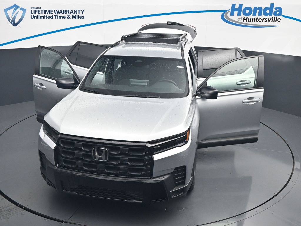 New 2026 Honda Pilot Sport image 45