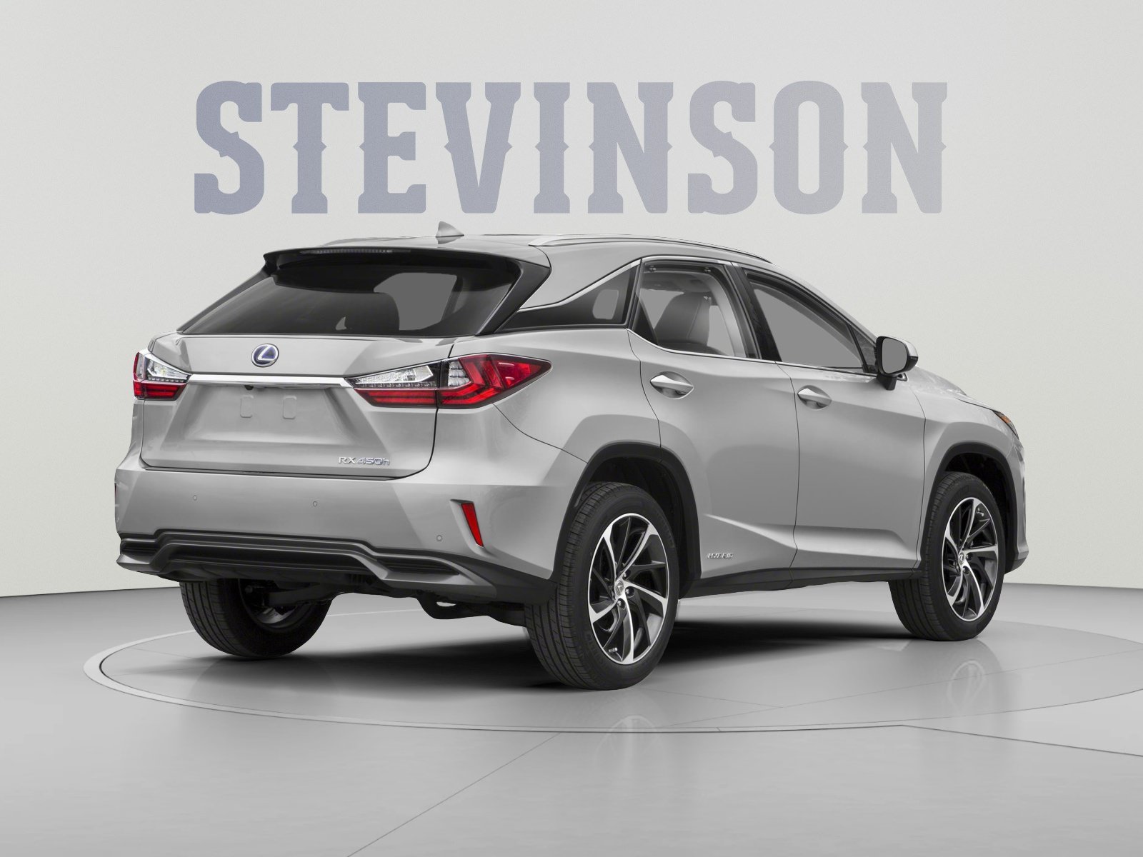Used 2018 Lexus RX 450h AWD w/ Premium Package image 2