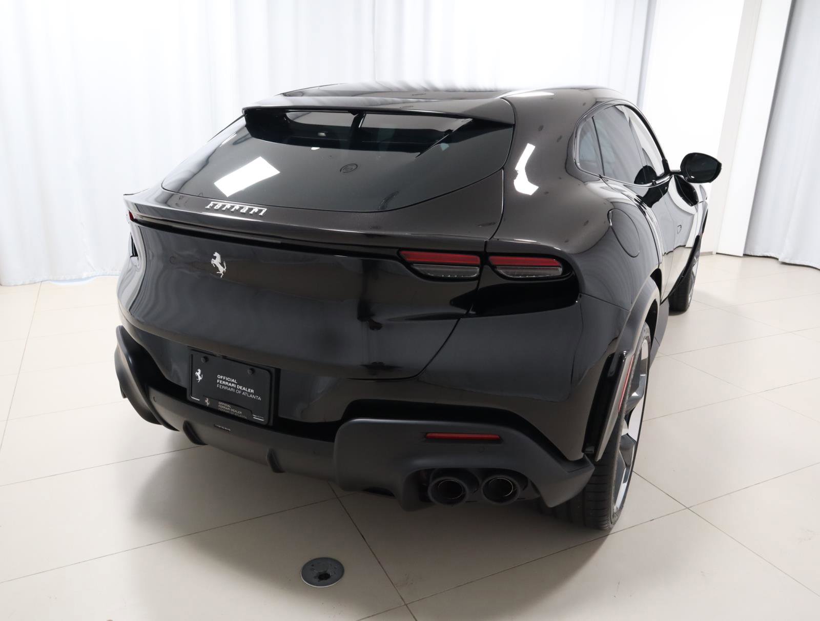 Used 2024 Ferrari Purosangue AWD AWD image 11