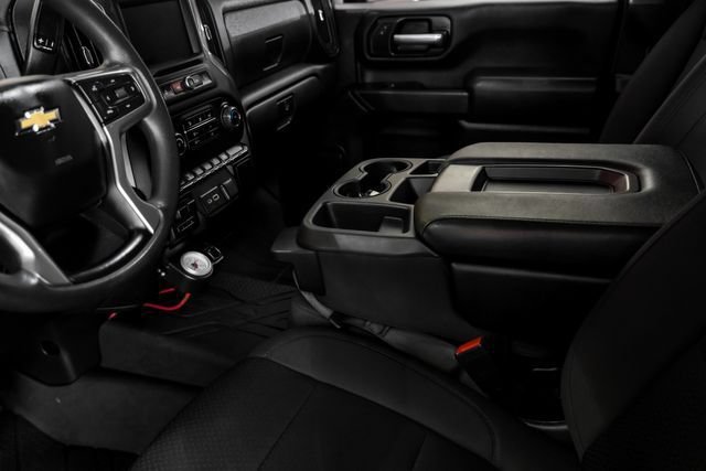 Used 2022 Chevrolet Silverado 2500 Custom w/ Gooseneck/5TH Wheel Package AWD/4WD image 24