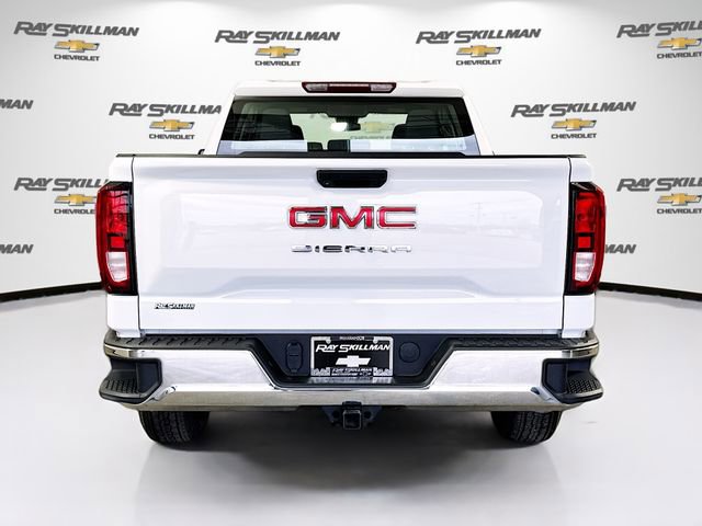 Used 2023 GMC Sierra 1500 Pro w/ Snow Plow Prep Package image 6