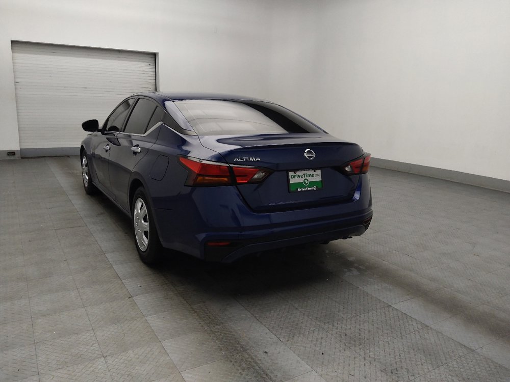 Used 2022 Nissan Altima 2.5 S image 5