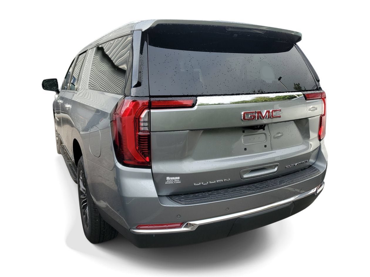 New 2026 GMC Yukon XL Elevation w/ Elevation Premium Package AWD/4WD image 4