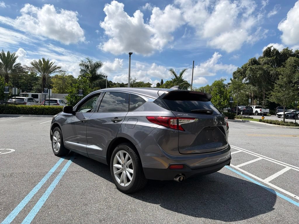 Used 2019 Acura RDX FWD image 8