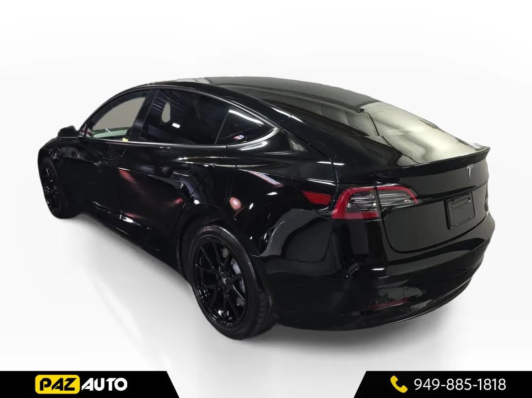 Used 2023 Tesla Model 3 Long Range AWD/4WD image 3