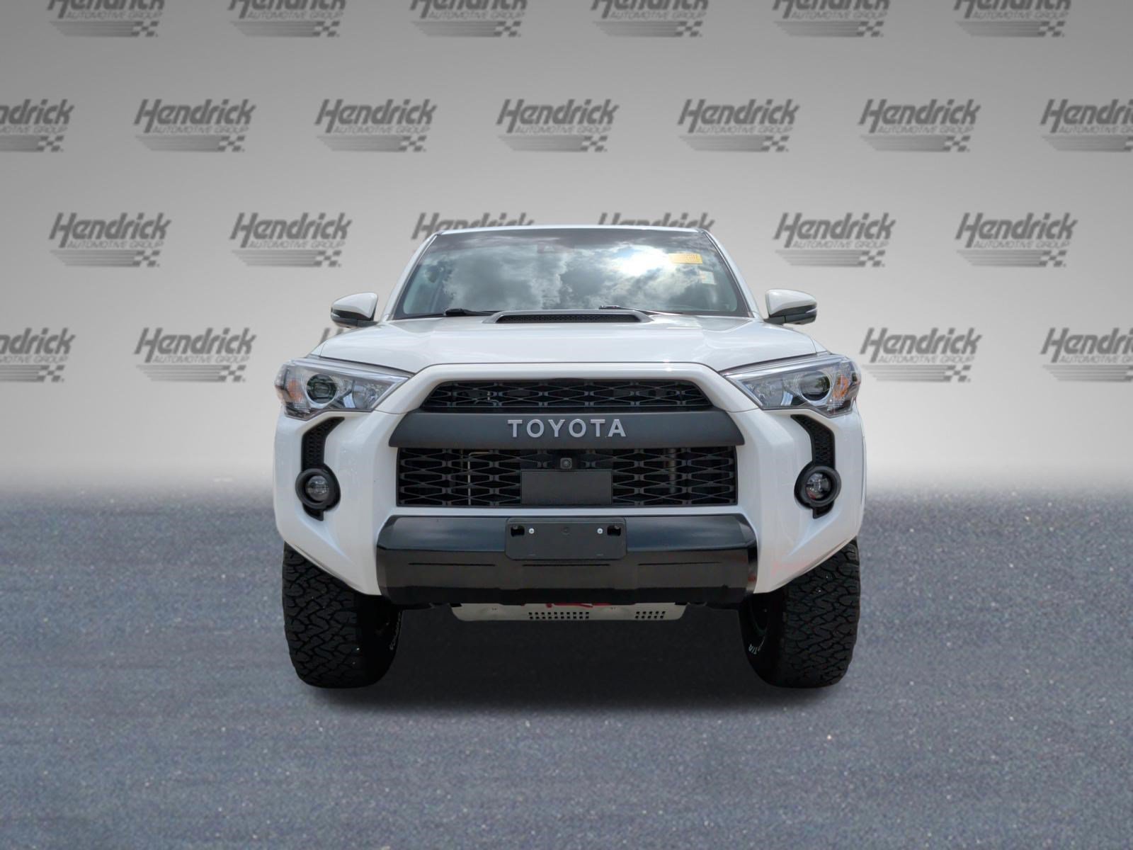 Used 2023 Toyota 4Runner TRD Pro AWD/4WD image 5