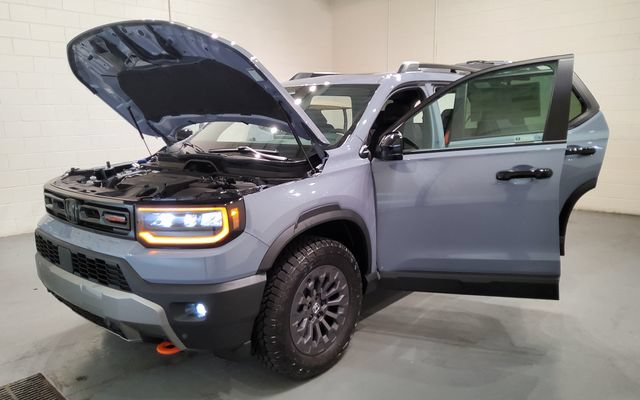 New 2026 Honda Passport TrailSport image 11