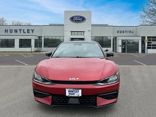 Used 2023 Kia EV6 GT-Line image 3