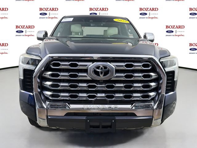 Used 2022 Toyota Tundra 1794 Edition w/ Advanced Package AWD/4WD image 2