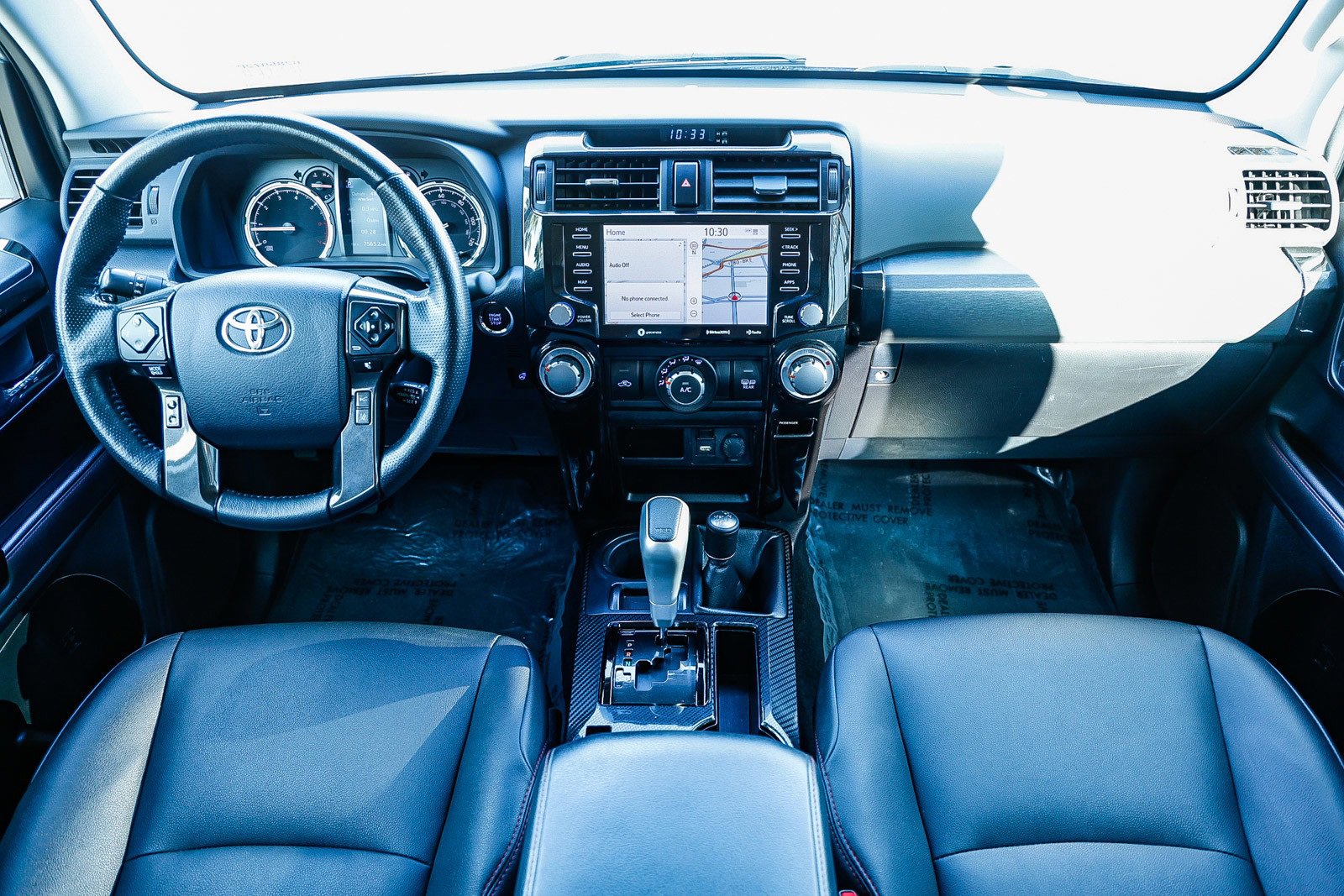 Used 2024 Toyota 4Runner TRD Off-Road Premium image 10