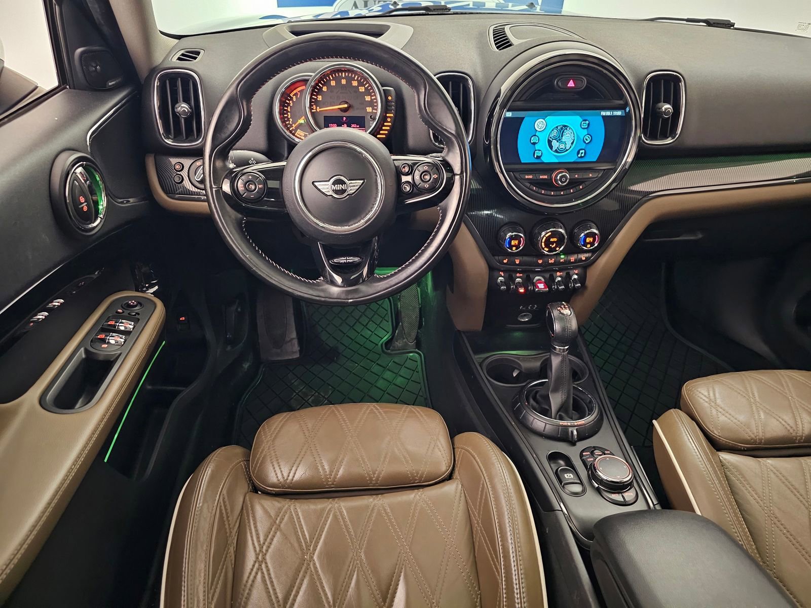 Used 2017 MINI Cooper Countryman S AWD/4WD image 15