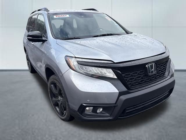 Used 2021 Honda Passport Elite image 5