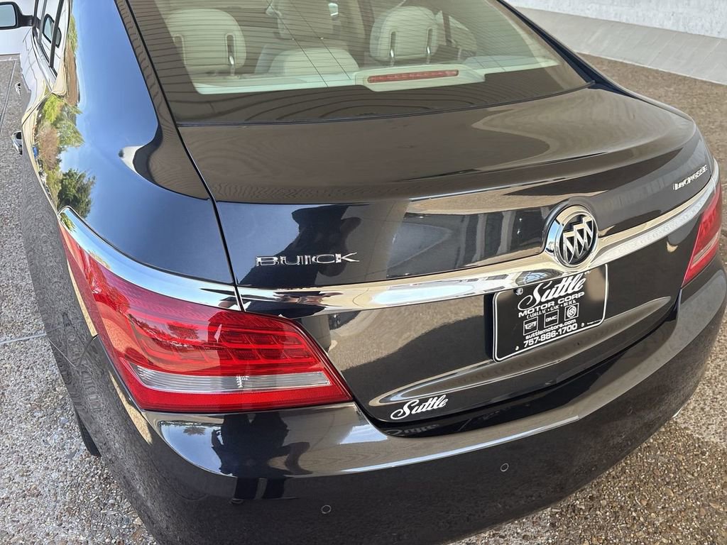 Used 2015 Buick LaCrosse Leather w/ Experience Buick Package image 33
